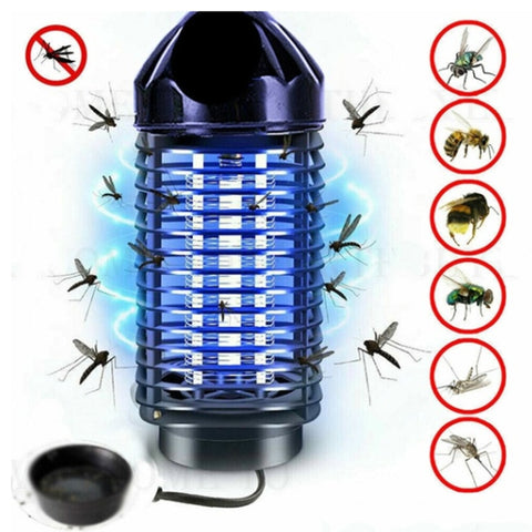 Electric Fly Trap Pest Device Insect Catcher Automatic  Trap Killing Pest Anti Mosquito