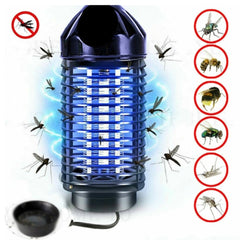 Electric Fly Trap Pest Device Insect Catcher Automatic  Trap Killing Pest Anti Mosquito